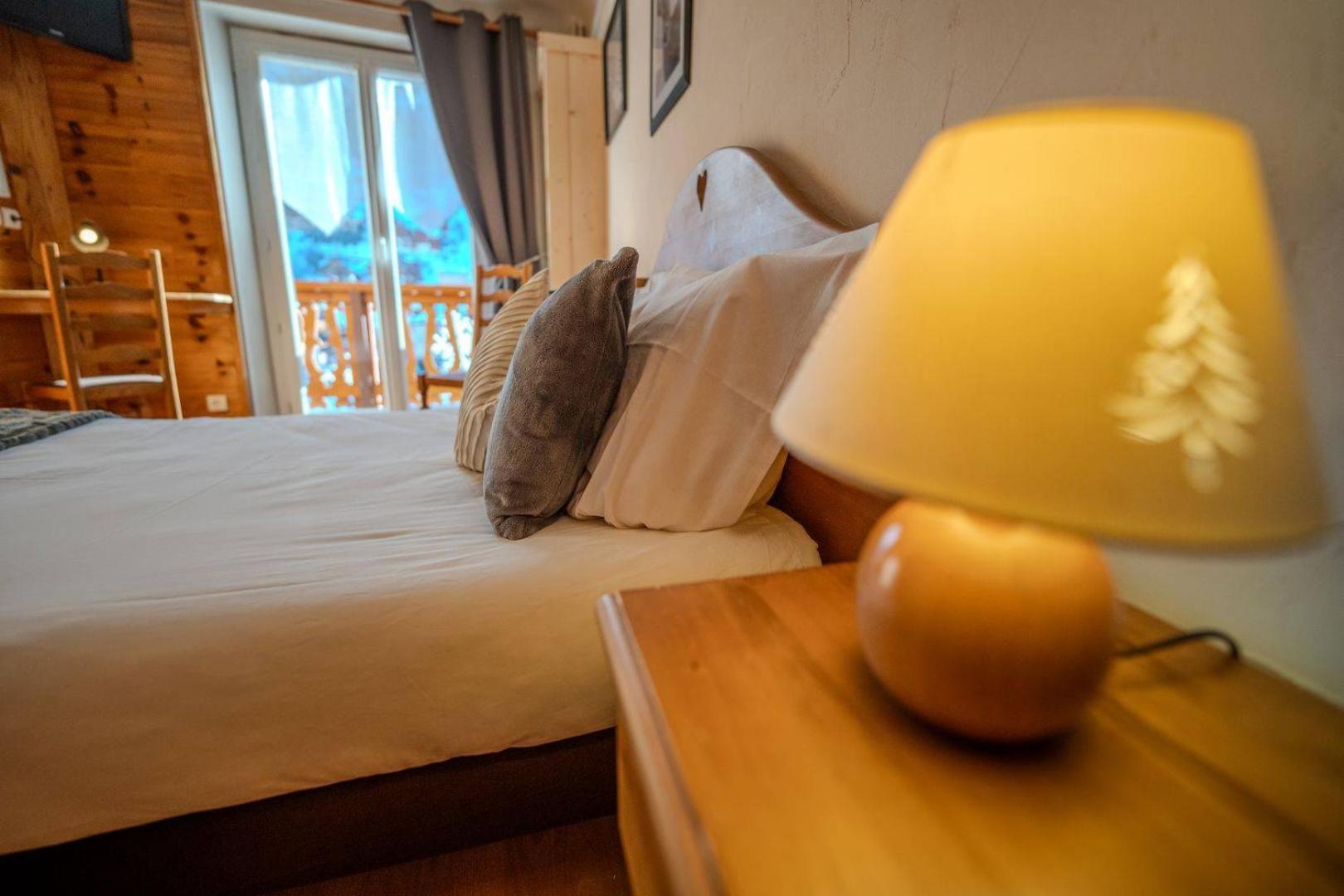 Hotel Du Centre Valloire Exteriör bild