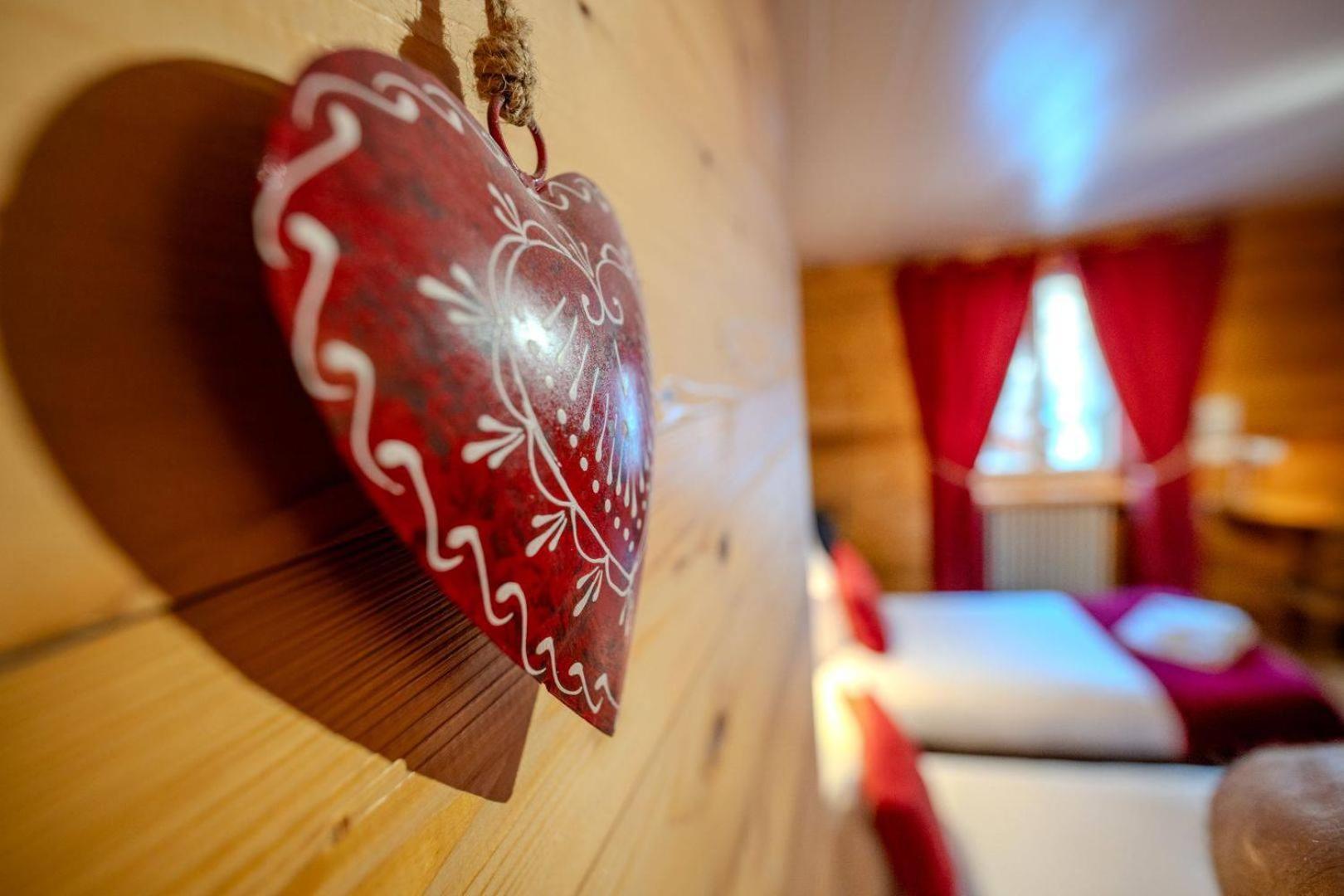 Hotel Du Centre Valloire Exteriör bild
