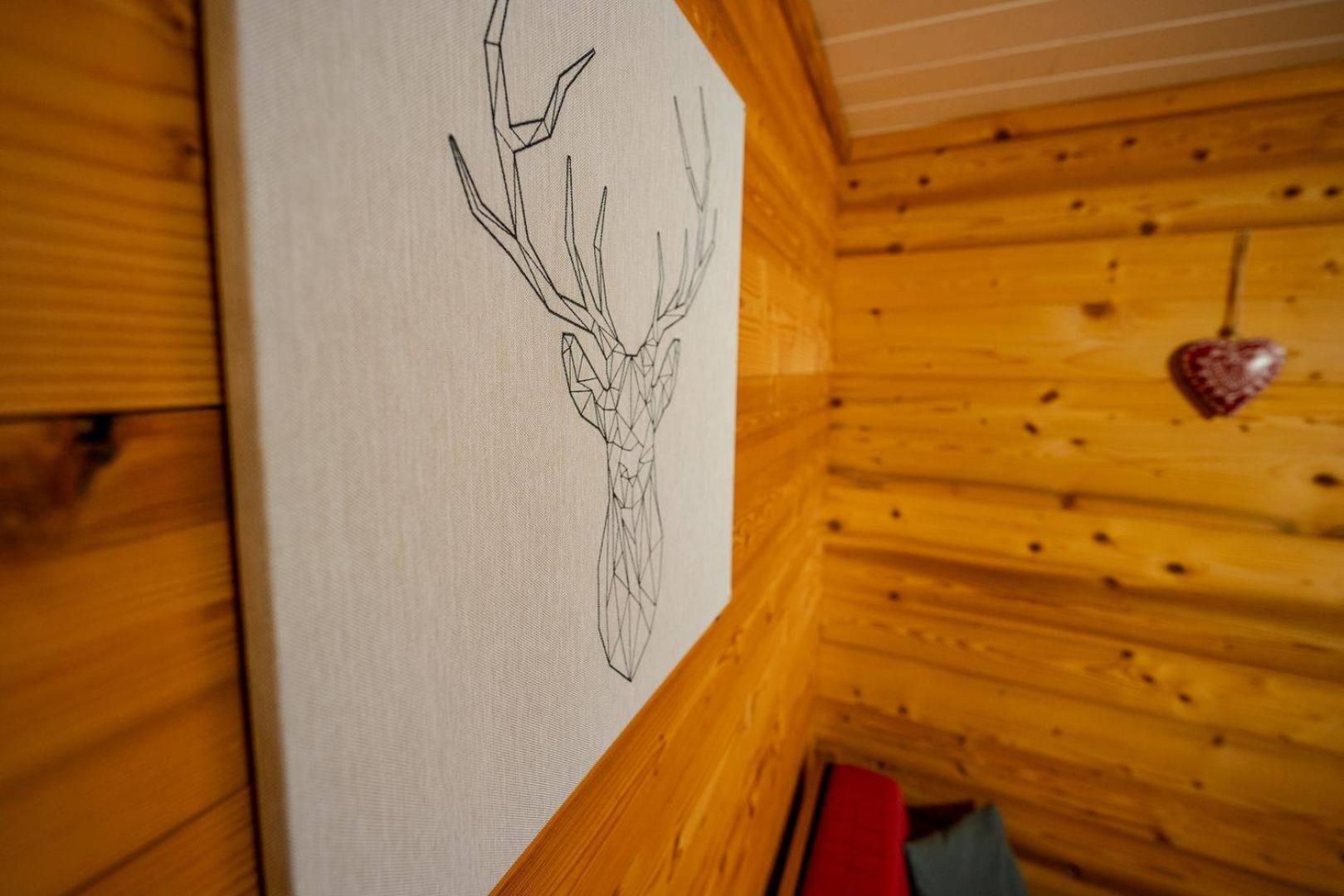 Hotel Du Centre Valloire Exteriör bild