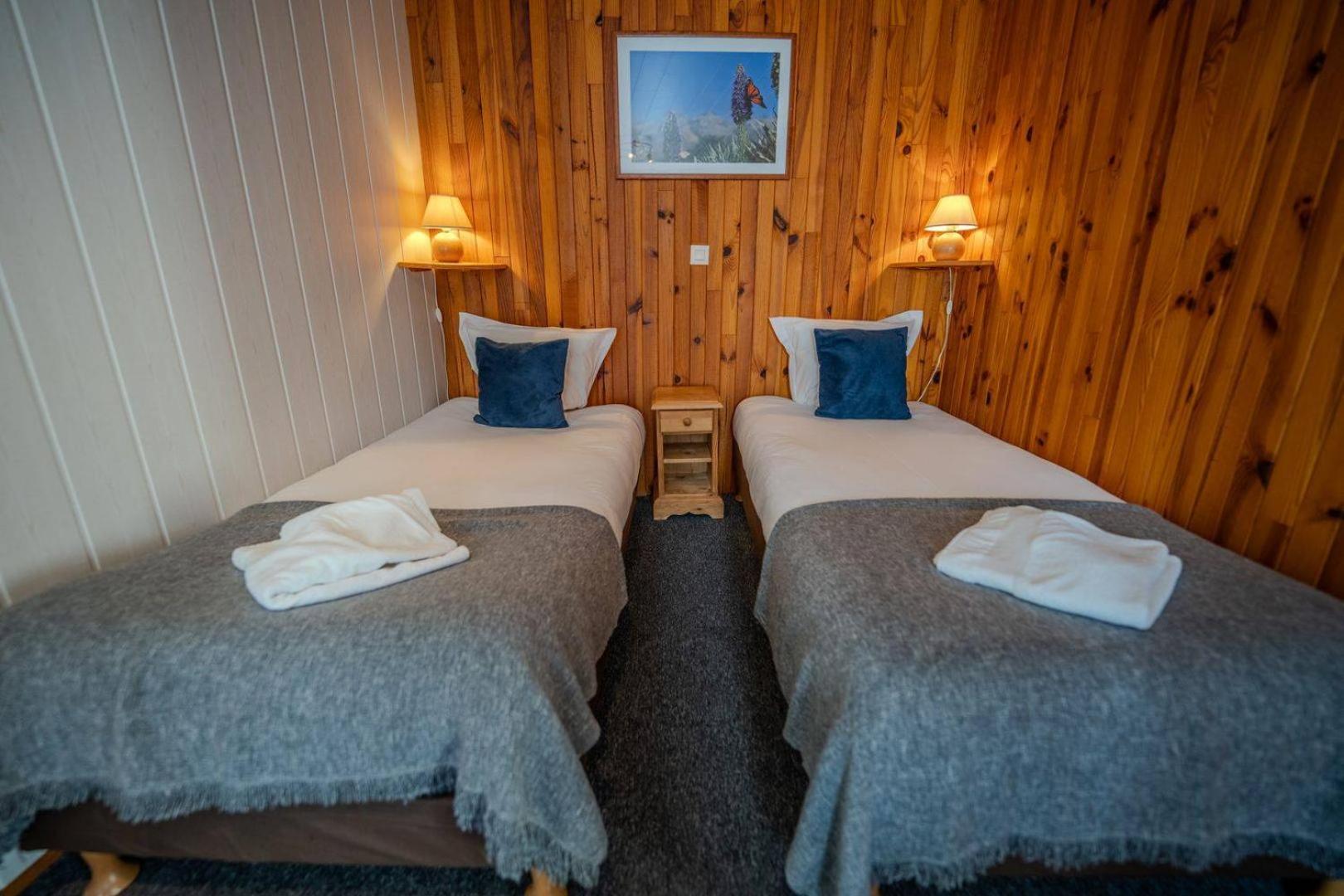 Hotel Du Centre Valloire Exteriör bild