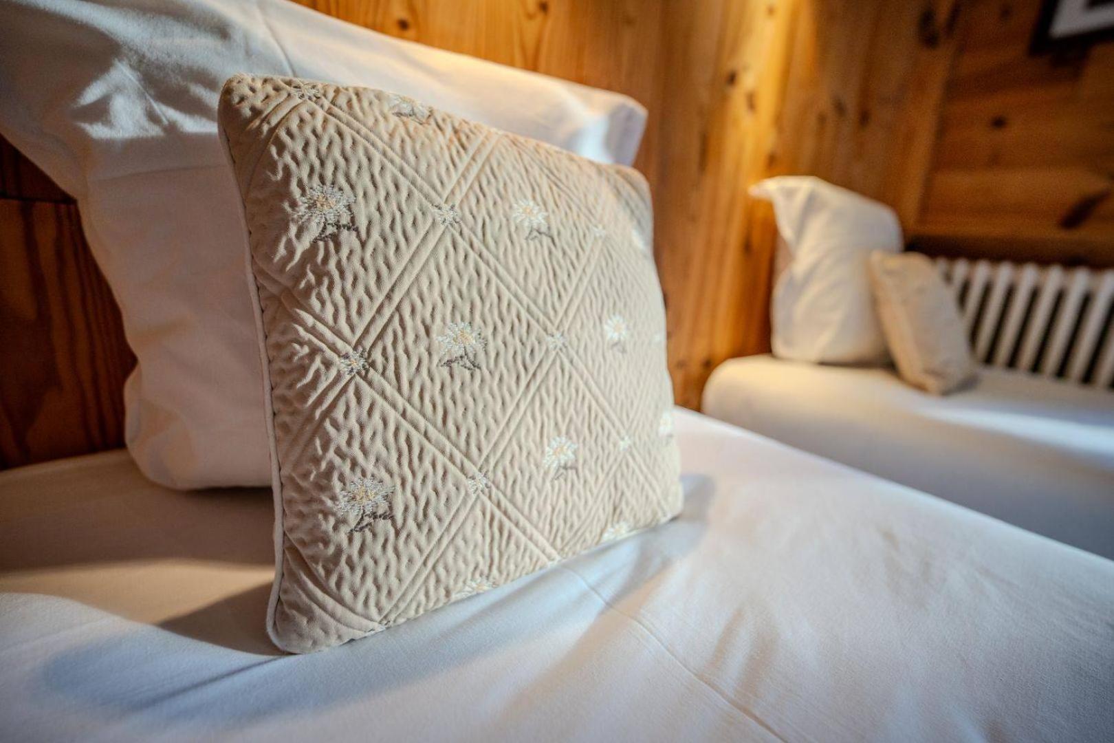 Hotel Du Centre Valloire Exteriör bild