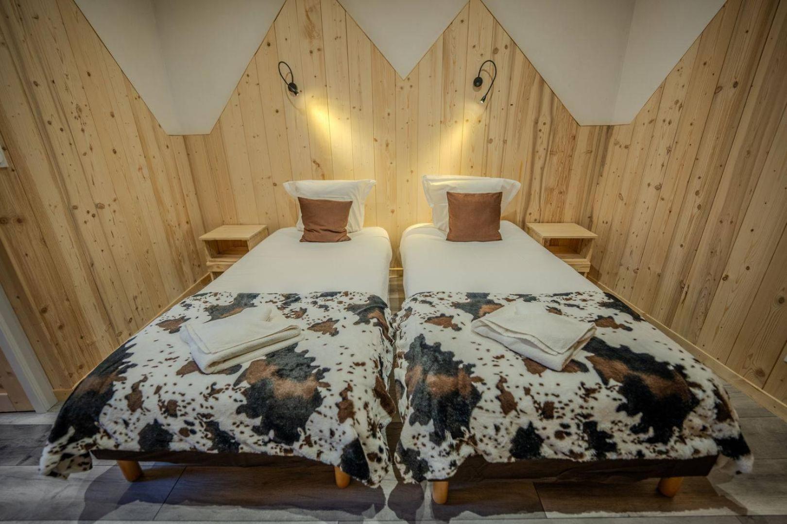 Hotel Du Centre Valloire Exteriör bild