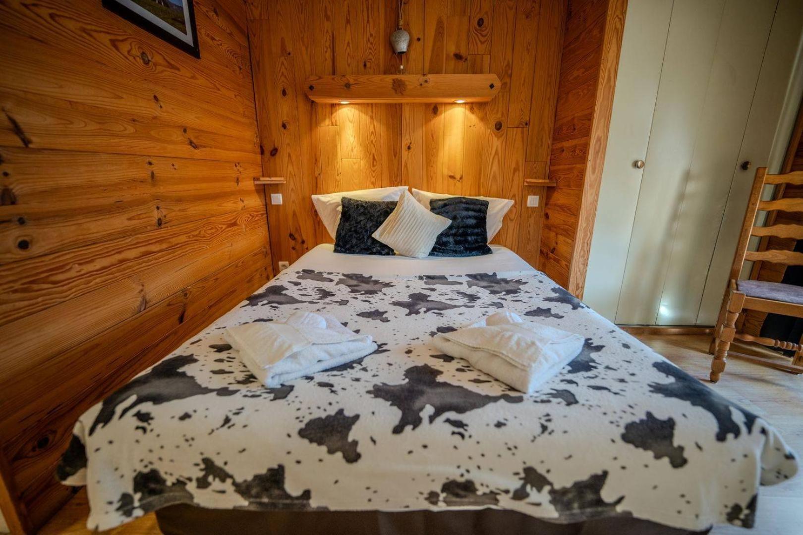 Hotel Du Centre Valloire Exteriör bild