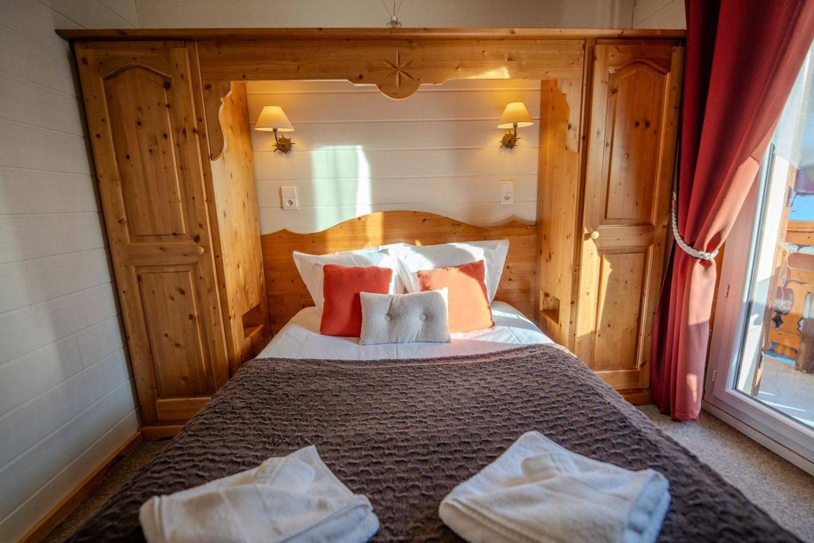 Hotel Du Centre Valloire Exteriör bild